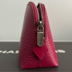 Louis Vuitton Epi Leather Cosmetic Pouch
